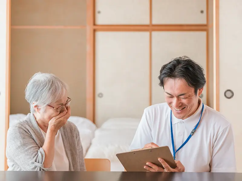 訪問診療